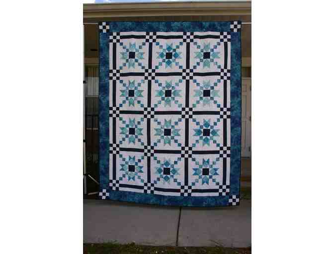 Longarm Quilting Service