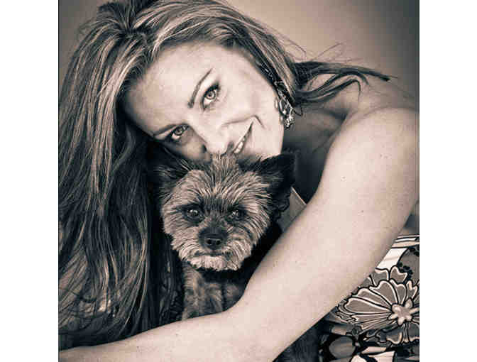 Fine Art Family Portrait Session + Artwork Credit