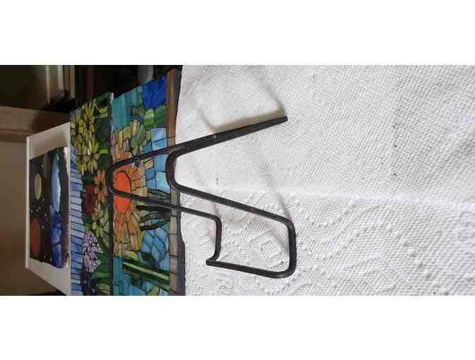 Stained Glass Mosaic Art- Space