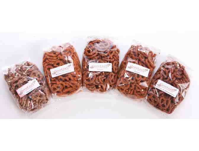 Spretzels! - Specialty Flavored Pretzels