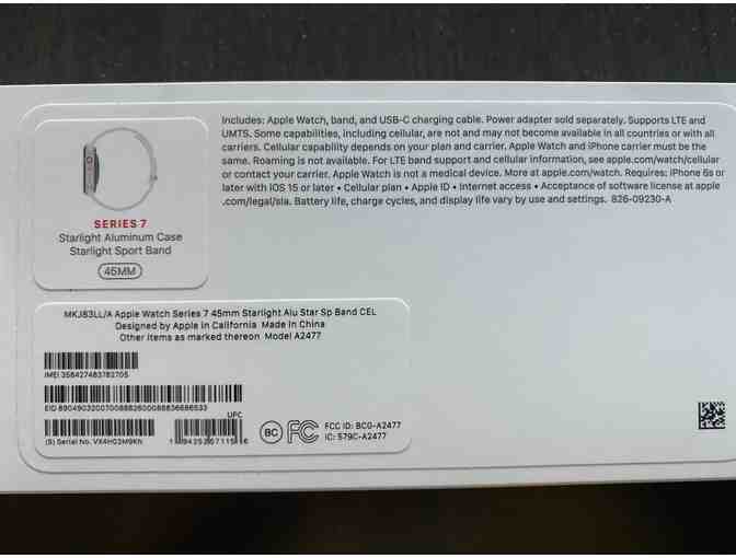 Apple Watch Series 7