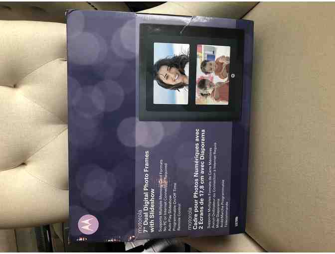 Motorola Digital Photo Frame