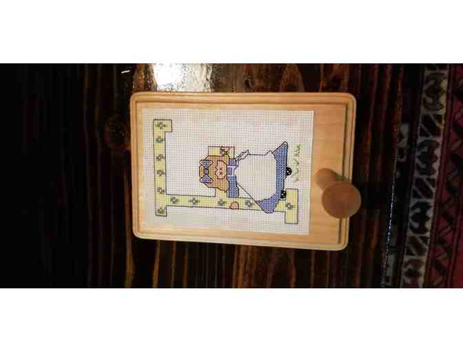 Child's Clothing Peg