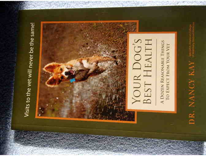 SPEAKING FOR SPOT & YOUR DOGS BEST HEALTH