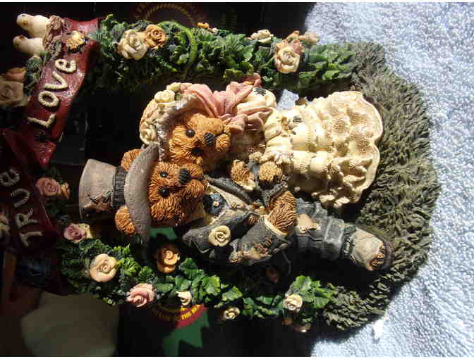 Lot 3 Boyds Bears & Friends
