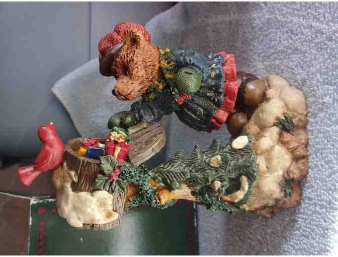 Lot 3 Boyds Bears & Friends