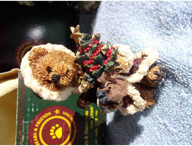 Lot 3 Boyds Bears & Friends