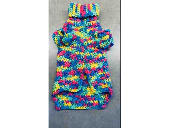 Adorable Dog Sweater - Small