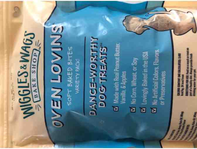 Happy Dog Gift Basket