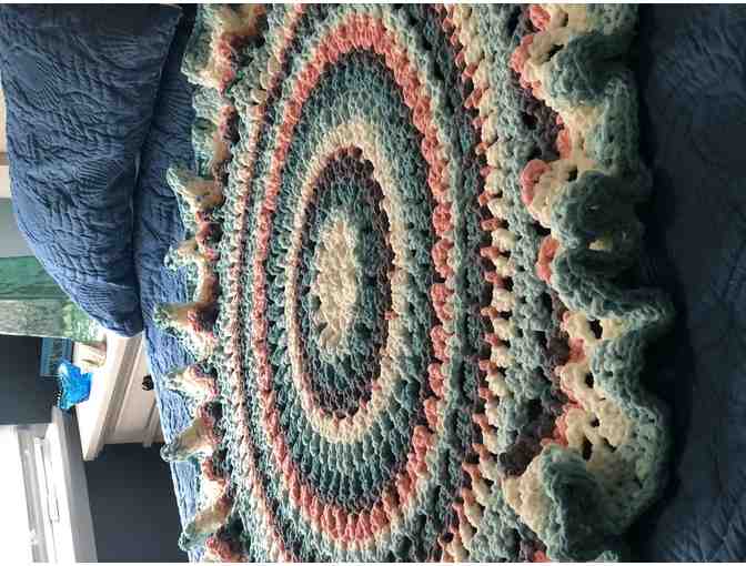 MANDALA BLANKET
