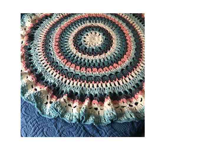 MANDALA BLANKET