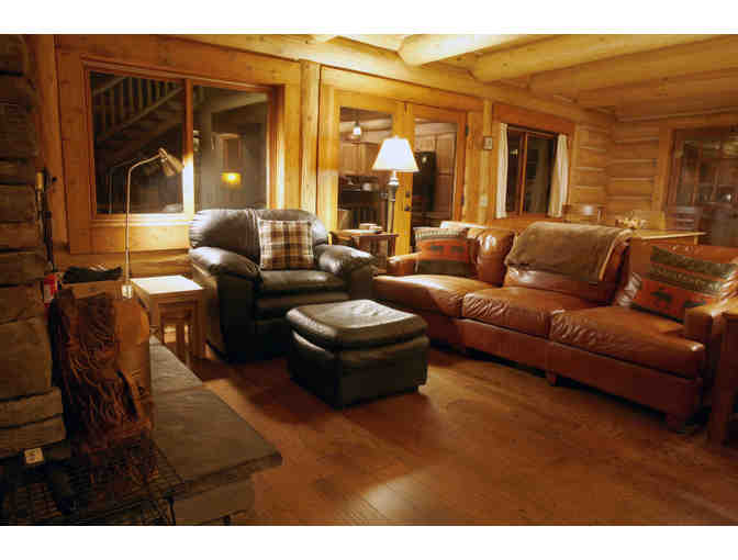 3 Night Stay for up to 8 at Fairplay Cabin