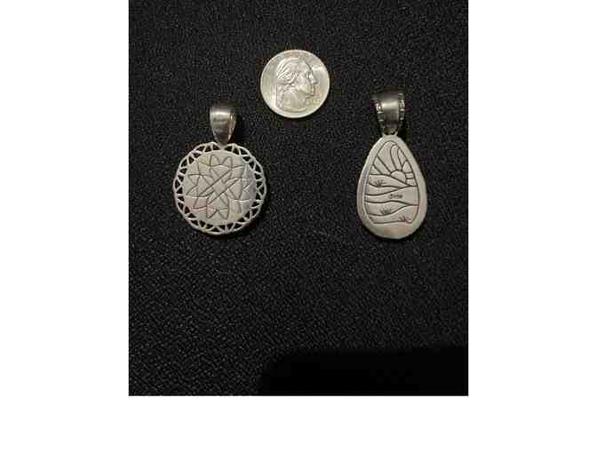 Sterling Silver Pendants