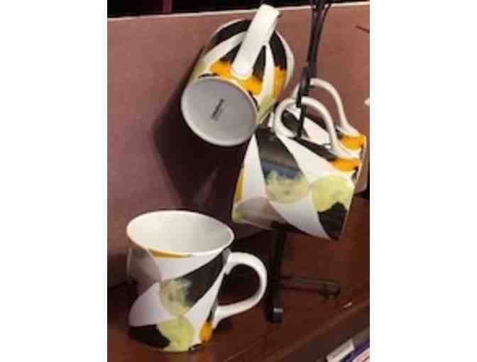 Crate&Barrel Mug Set