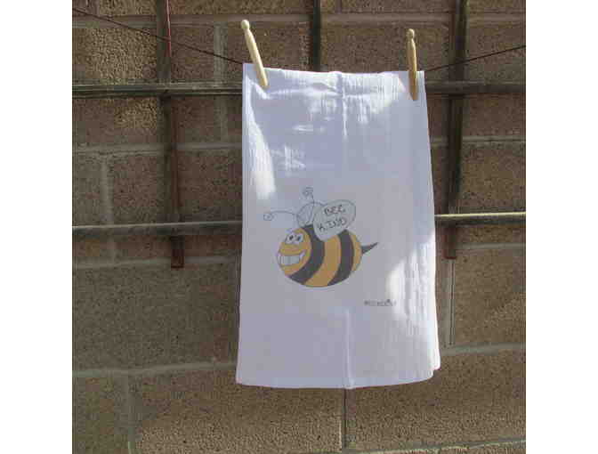 BeeBee's Bandana/Hat/Flour Sack