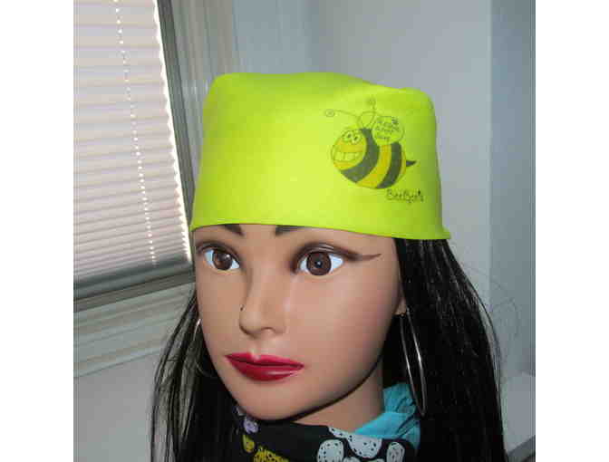 BeeBee's Bandana/Hat/Flour Sack