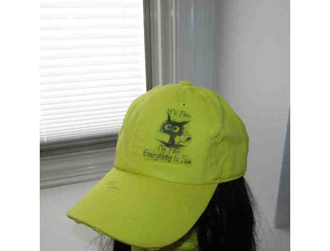 BeeBee's Bandana/Hat/Flour Sack