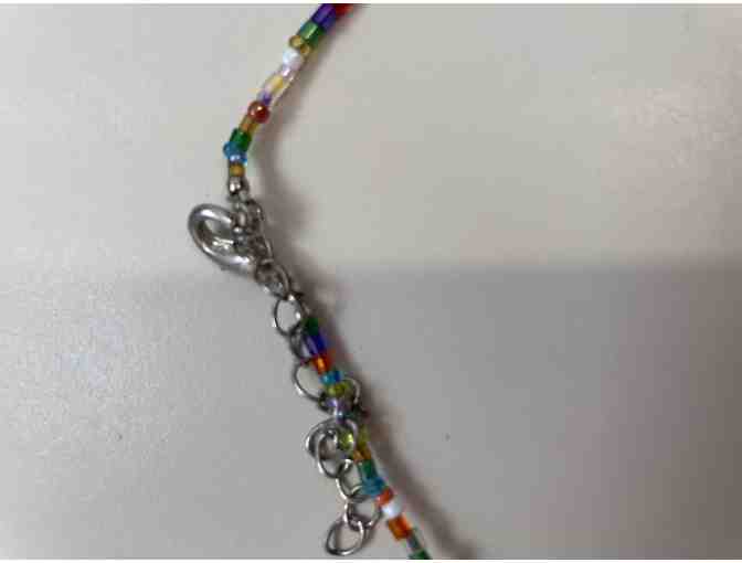 Vintage Jill Pfefer Drop Necklace