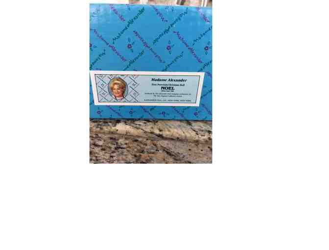 Madame Alexander Collectible Doll