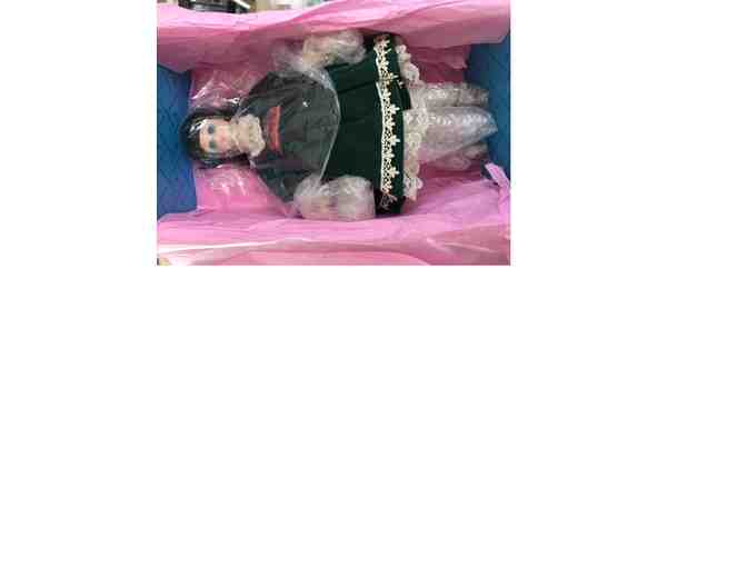 Madame Alexander Collectible Doll