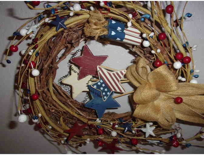 12' 4th of July Wreath