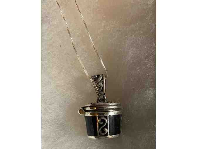 Beloved Pet URN Pendant / Necklace