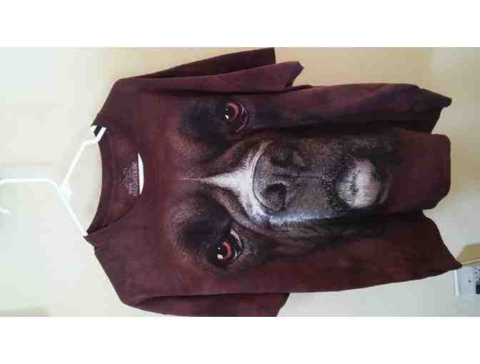 Boxer T Shirt Large