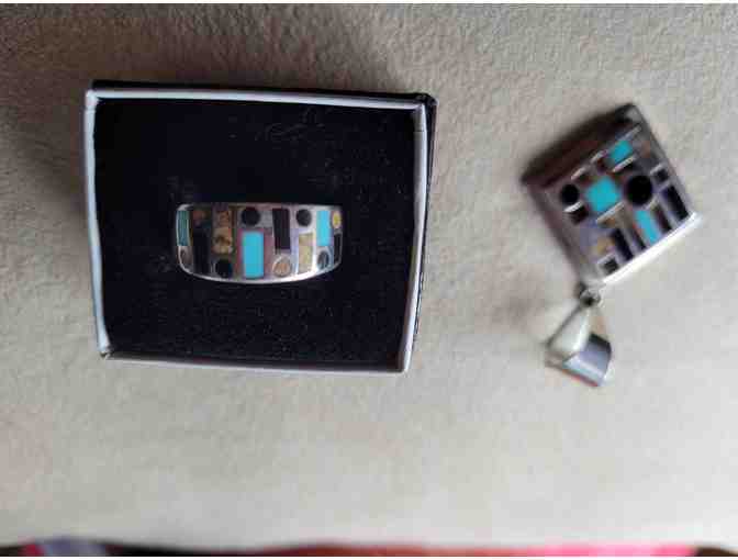 Ring and Pendant