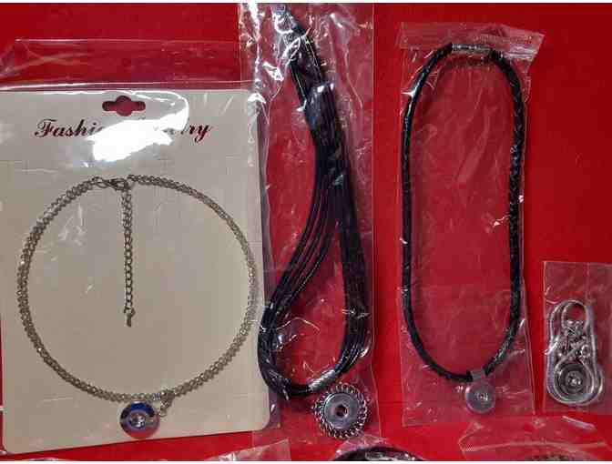 Snap Jewelry Lot