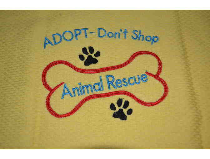 Personilized Embroidery Towels