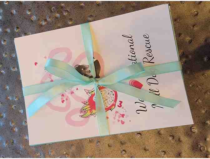 We love National Mill Dog Rescue Cards