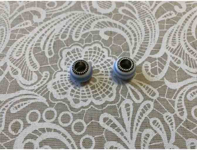 Brighton Sugar Stripe Beads Set of 2