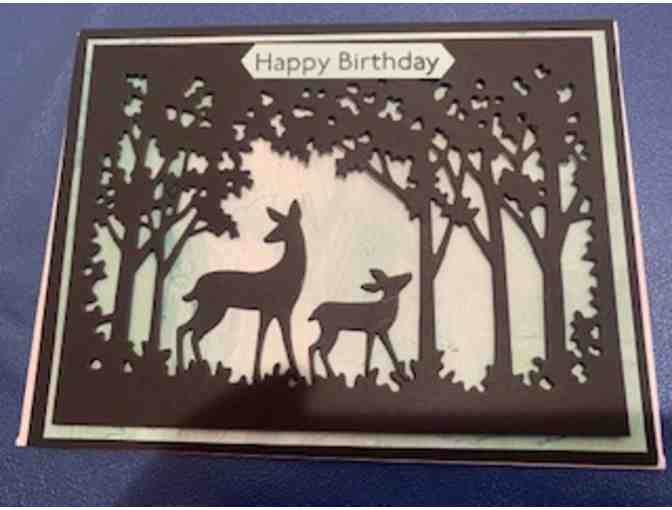 Handmade greeting cards