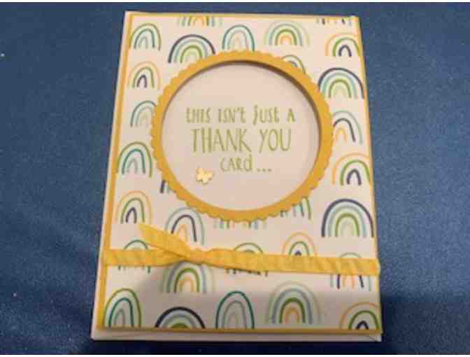 Handmade greeting cards