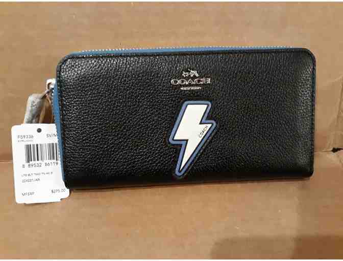 Designer Wallet by Coach