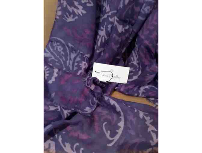 VERA BRADLEY scarf