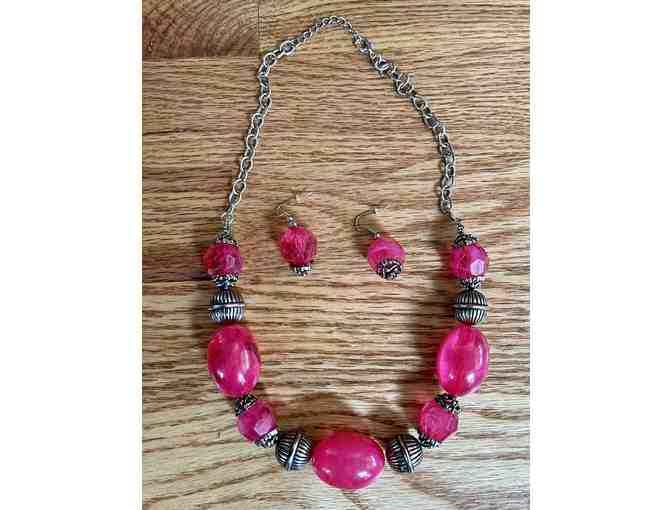 Lot of 6 Sets of Beautiful Vintage Costume Jewelry