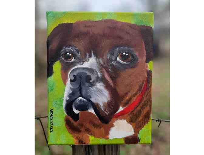 Custom Pet Portrait