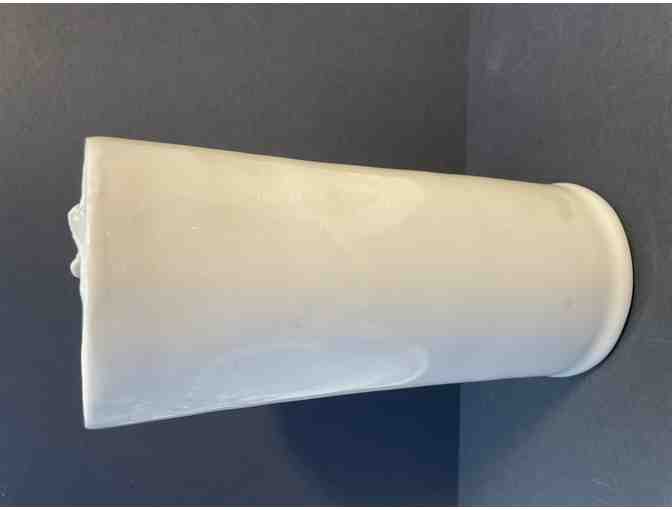 Vintage Terrin Levitt Artist-Made Ceramic Vase