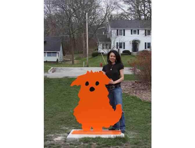 My Rescue in Stainless Steel