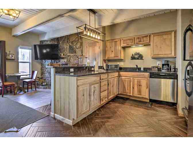 Breckenridge 4 Day/ 3 Night Stay