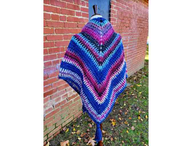 Women's Shawl - 'Kelly'