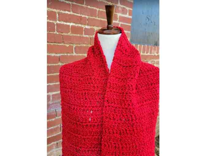 Women's Shawl/Scarf - 'Morgan'