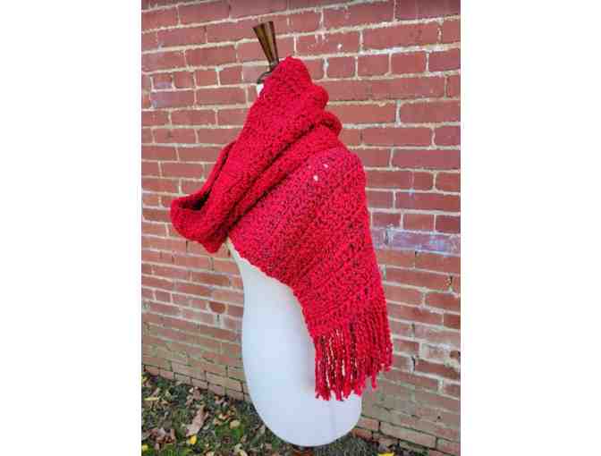 Women's Shawl/Scarf - 'Morgan'