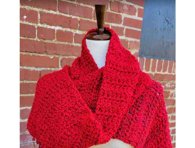 Women's Shawl/Scarf - 'Morgan'