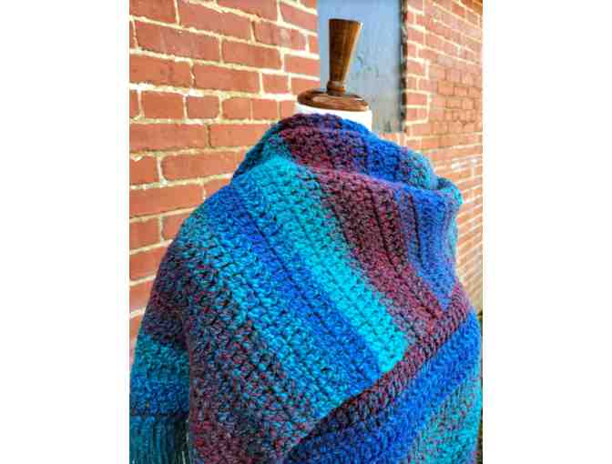 Women's Shawl - 'Riley'
