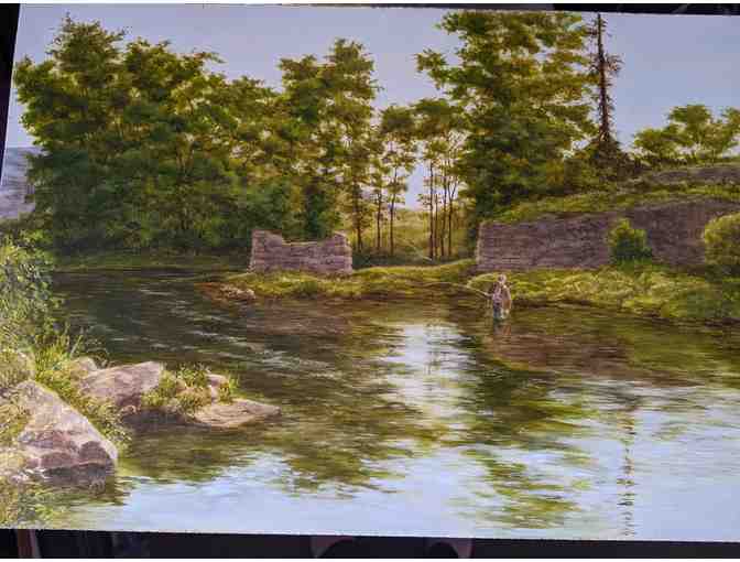 Fly Fishing Afternoon