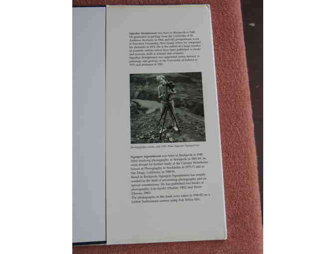 An Armchair Trip to Iceland + $20 Starbuck's Card