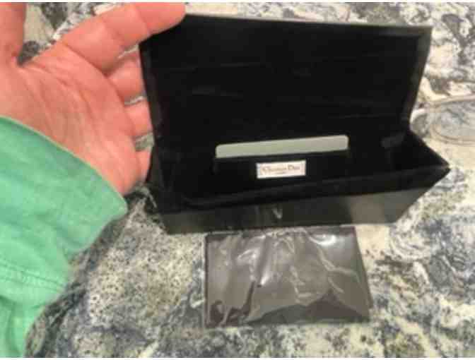 Christian Dior DIORAMA 2 Sunglasses- Silver Grey