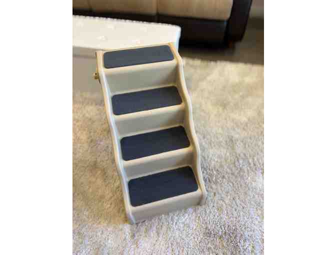 Foldable Pet Steps